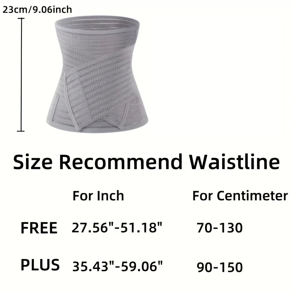 Corset Postpartum Belly Band Pregnant Women Tummy Belly Pelvis Belt Wrap Waist Trainer Recovery Bandage Strap Body Shaper