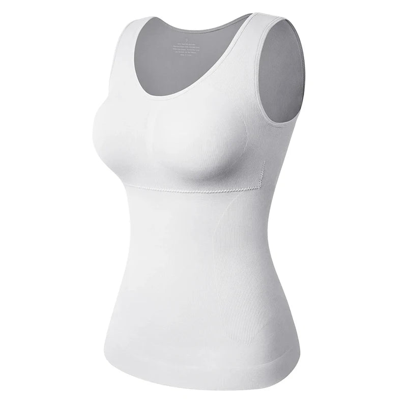 Beverly's Tummy Control Compression Tank Top