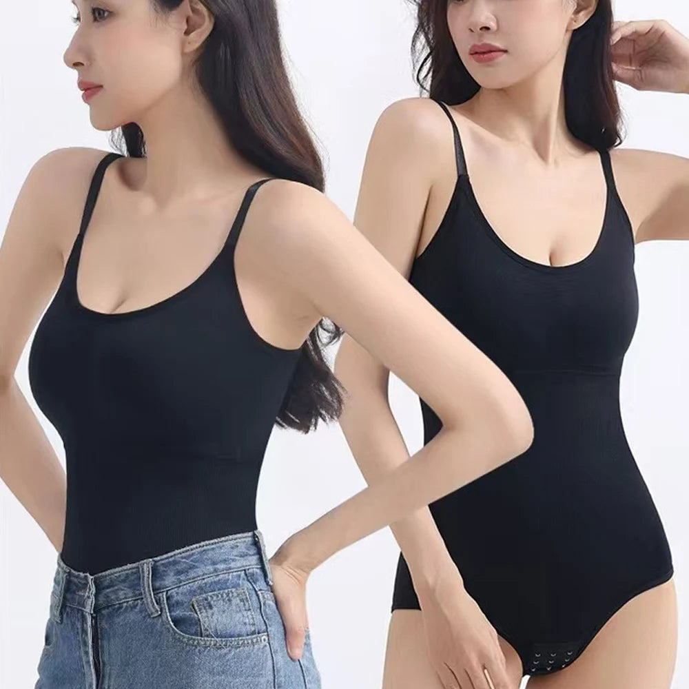 Beverly's Shapewear Bodysuit with Removable Bra