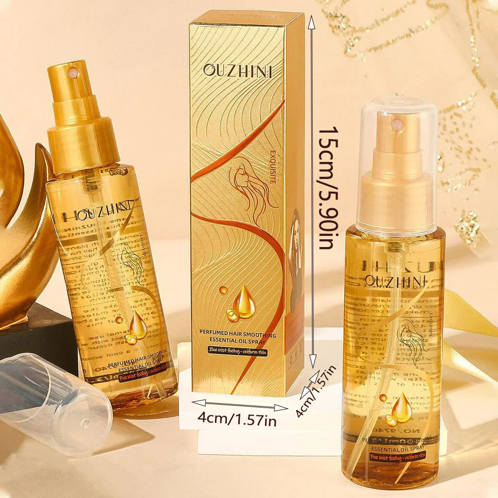 Beverly's Frizz-Control Nourishing Hair Oil Spray