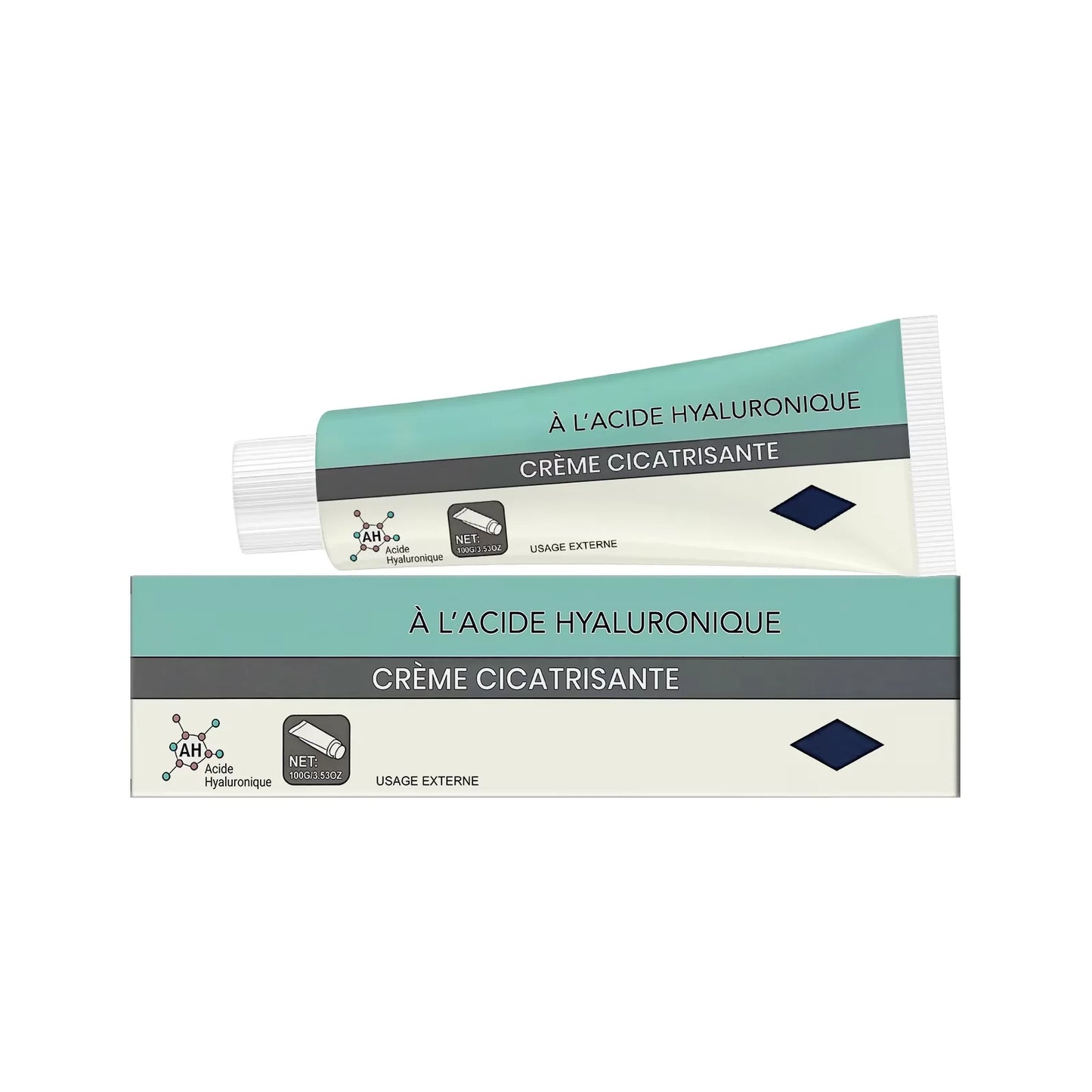 Skin Care Cream - Gentle and Skin-Friendly, Non-Greasy, Comfortable, Protects and Smooths the Skin, Ideal for Daily Care