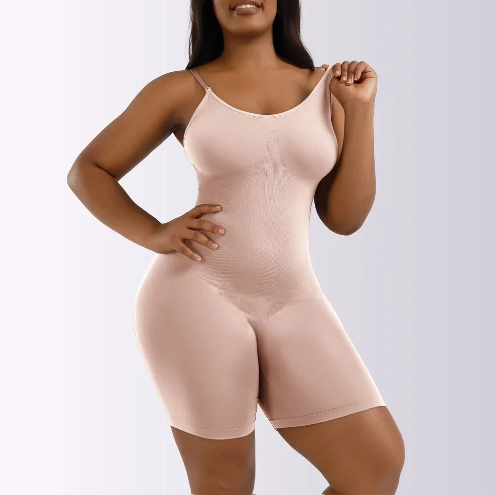 Beverly's Seamless Full Body Control Jumpsuit