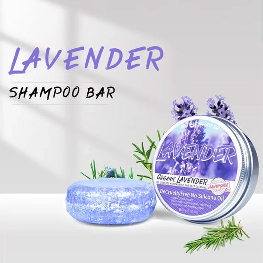 Beverly's Lavender Oil-Control Refreshing Shampoo