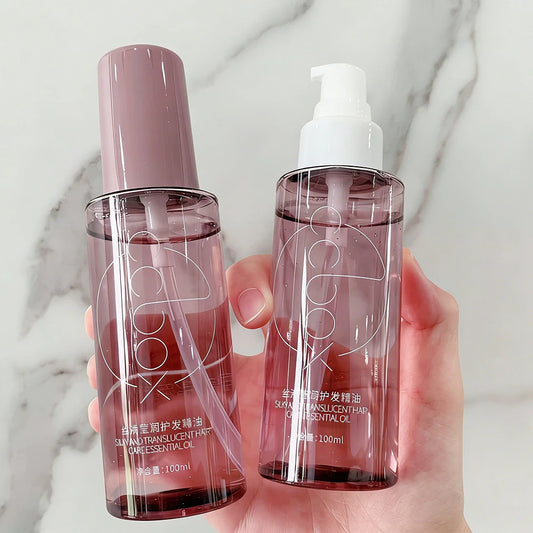 Beverly's Nourishing & Repairing Hair Oil