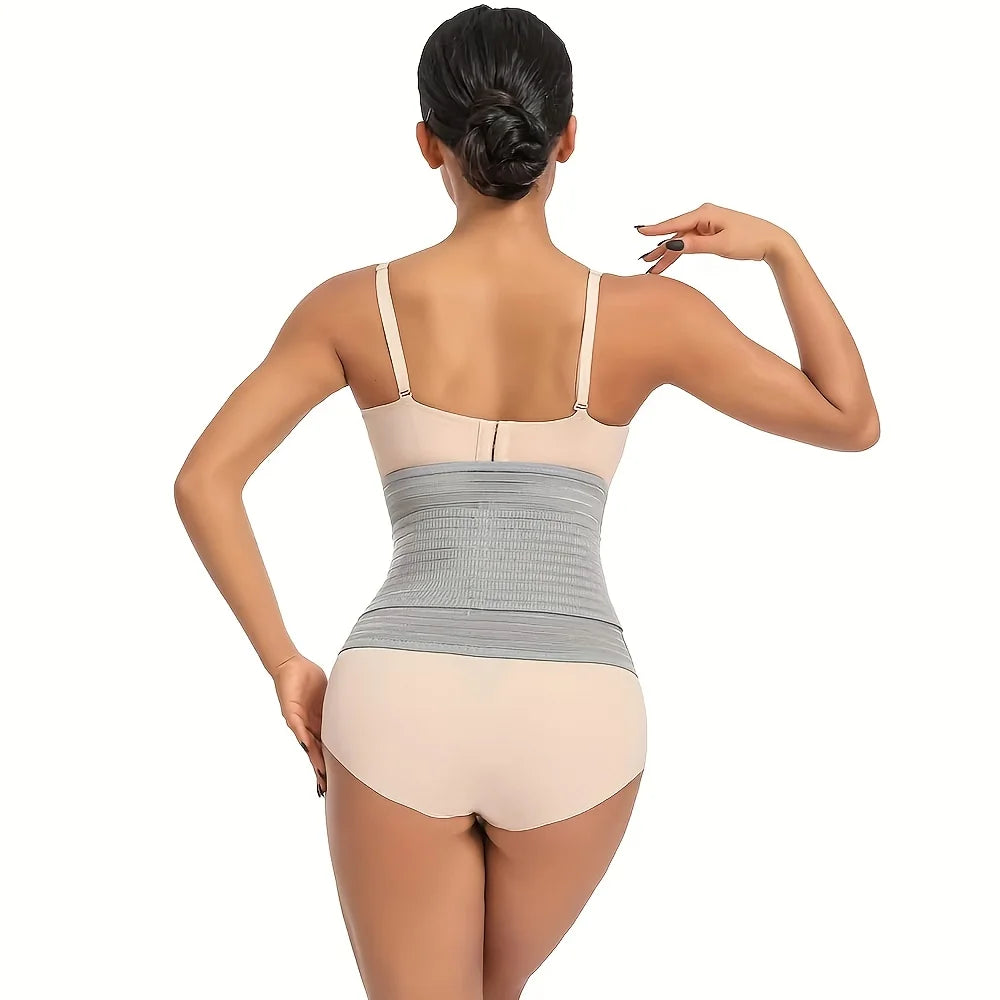 Corset Postpartum Belly Band Pregnant Women Tummy Belly Pelvis Belt Wrap Waist Trainer Recovery Bandage Strap Body Shaper
