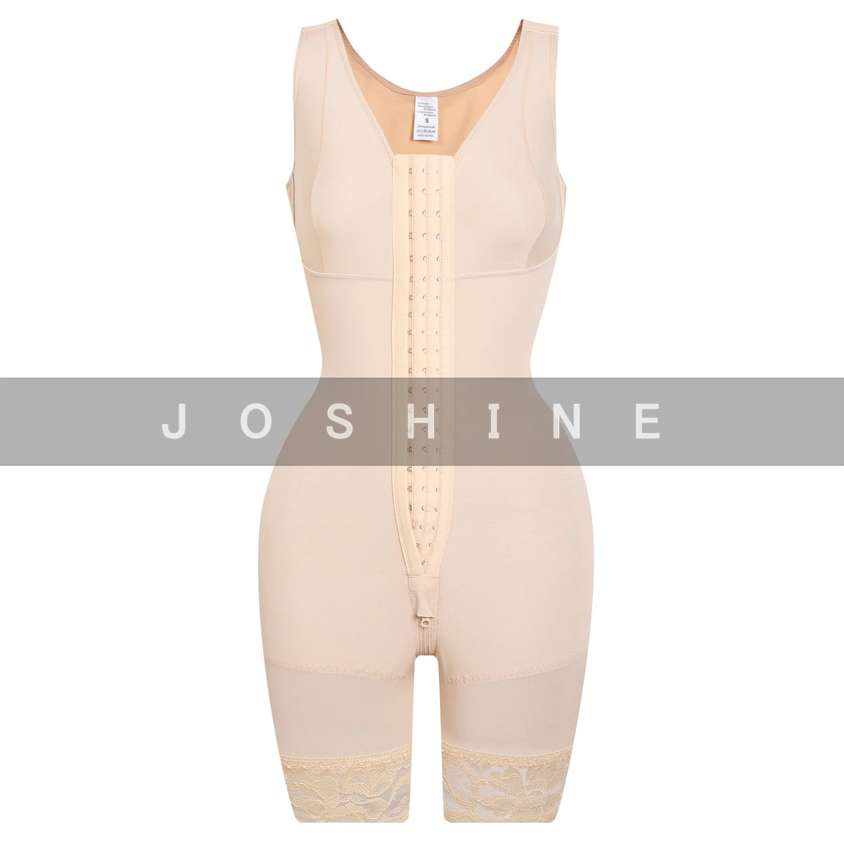 Beverly's Full Body Shaper — High Compression Girdle