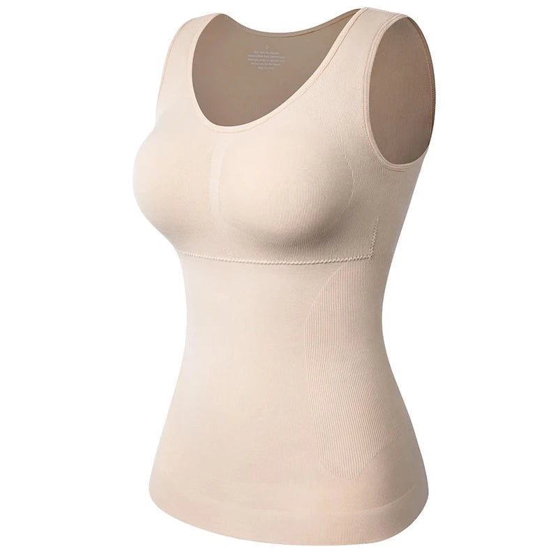 Beverly's Tummy Control Compression Tank Top