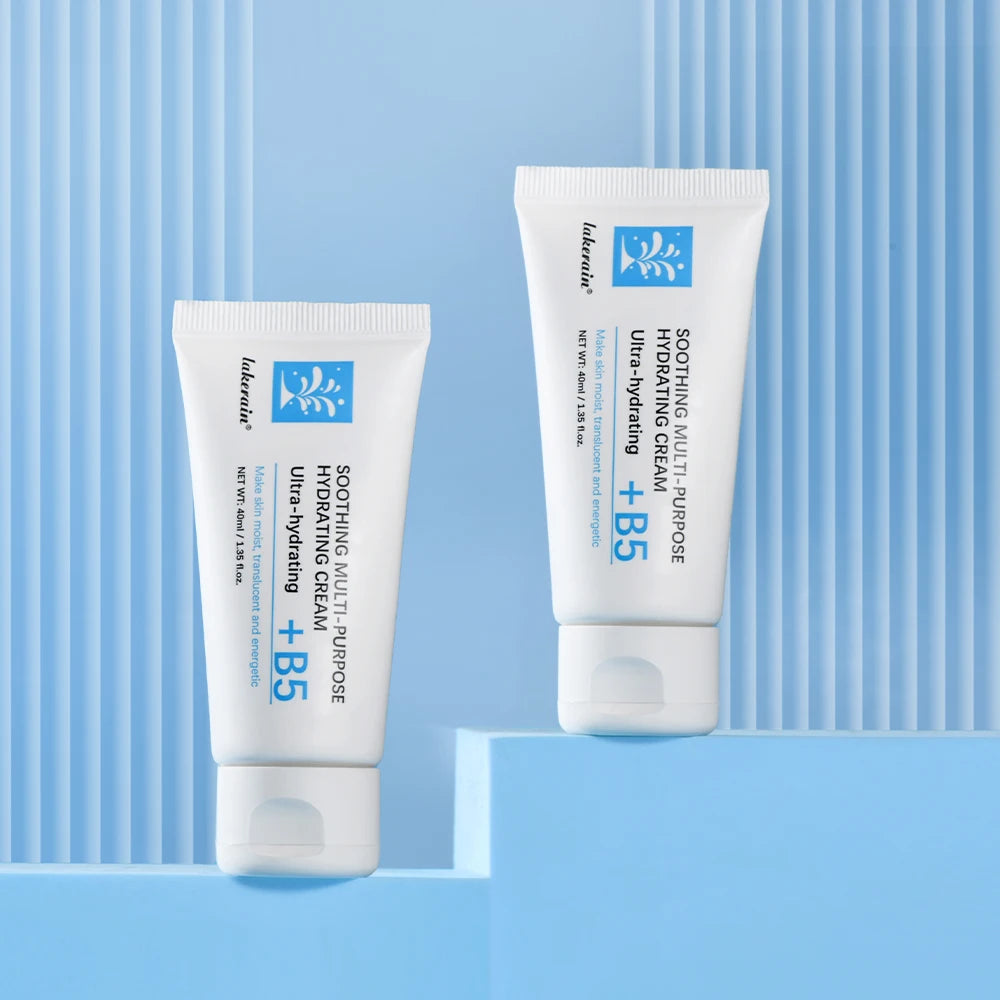 Soothing Multi-Purpose Hydrating Cream Reduces Redness Daily Helps Relieve Rough Cracked Skin Deep Skin Care