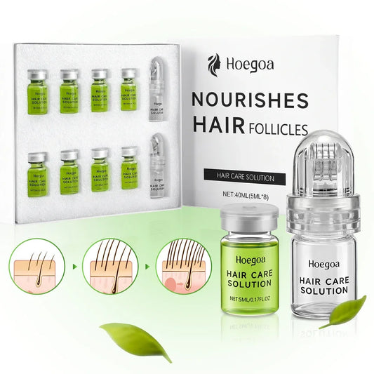 Beverly's Root-Strengthening Hair Growth Serum