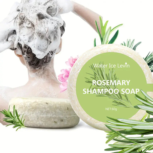 Beverly's Rosemary Green Tea Hair Growth Shampoo Bar