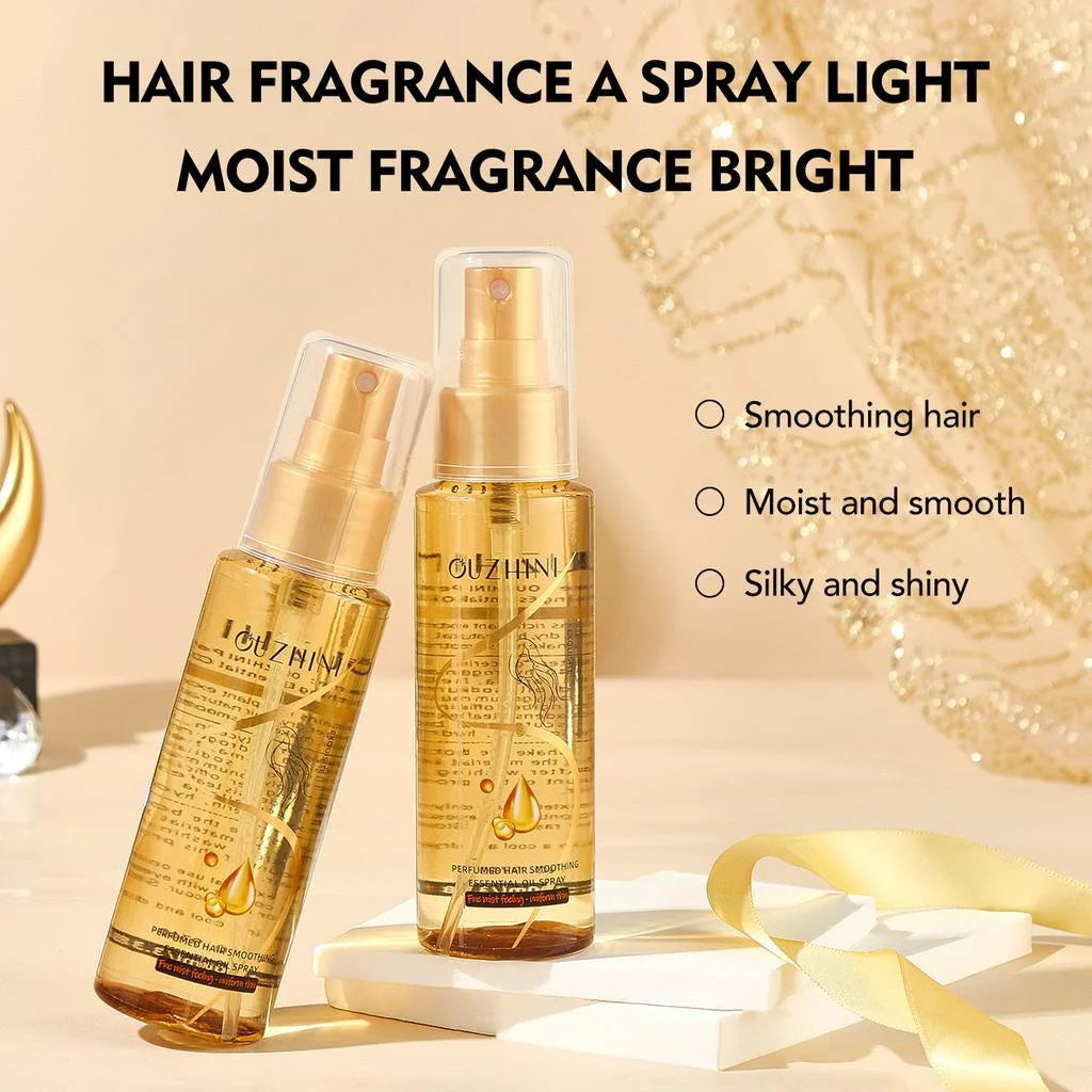 Beverly's Frizz-Control Nourishing Hair Oil Spray