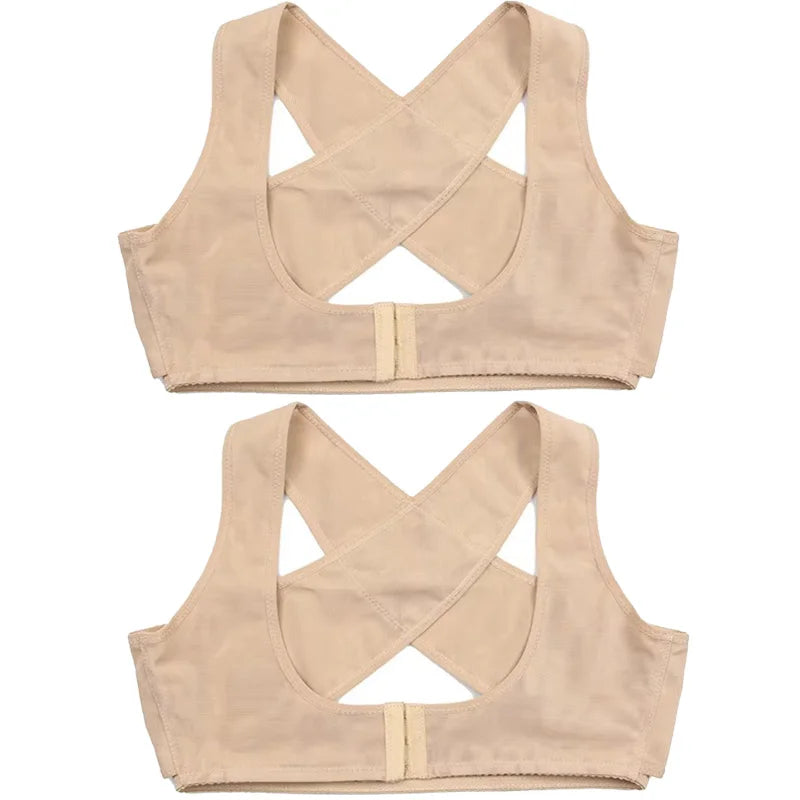 1 3pcs Invisible Body Shaper Corset