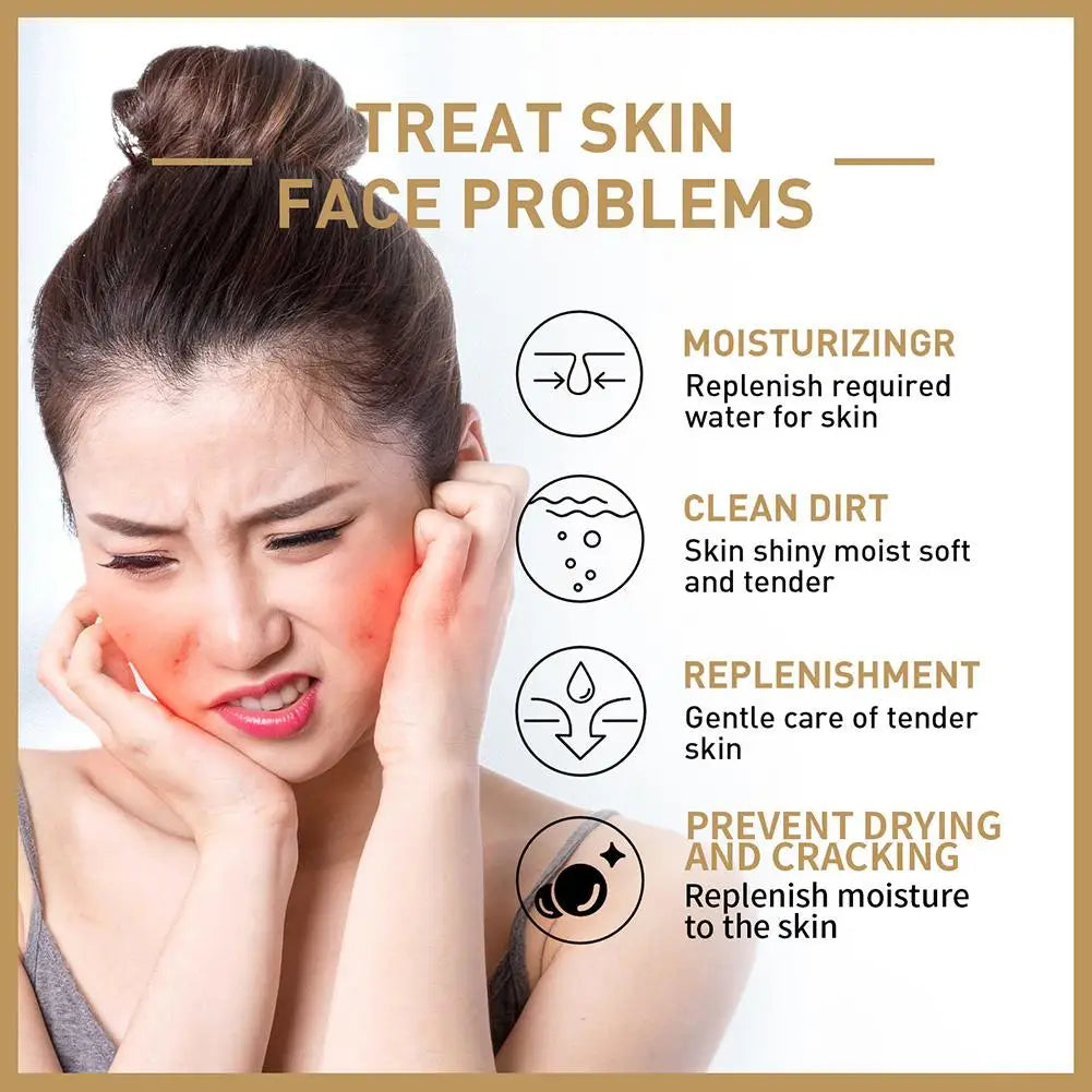 150ml Rice Toner Moisturizing Skin Care Hydrating soothing Gentle Nourishing Brightening For Young Glowy Skin Care