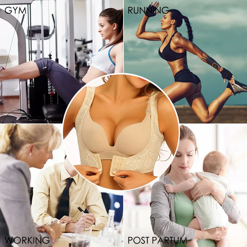Upper Arm Shapers for Women Tops Arm Compression Slimming Shapewear Humpback Posture Corrector Shapers Vest Tops