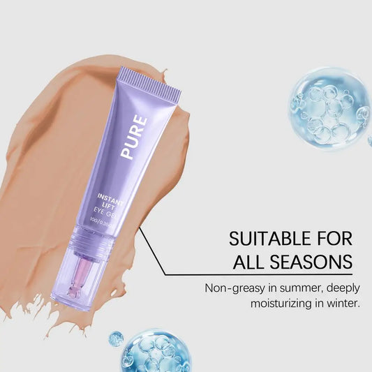 Collagen Moisturizing Eye Cream Gentle Nourishing Smooth Eye Skin Brightening Hydrating Eye Care For All Skin Types Beauty