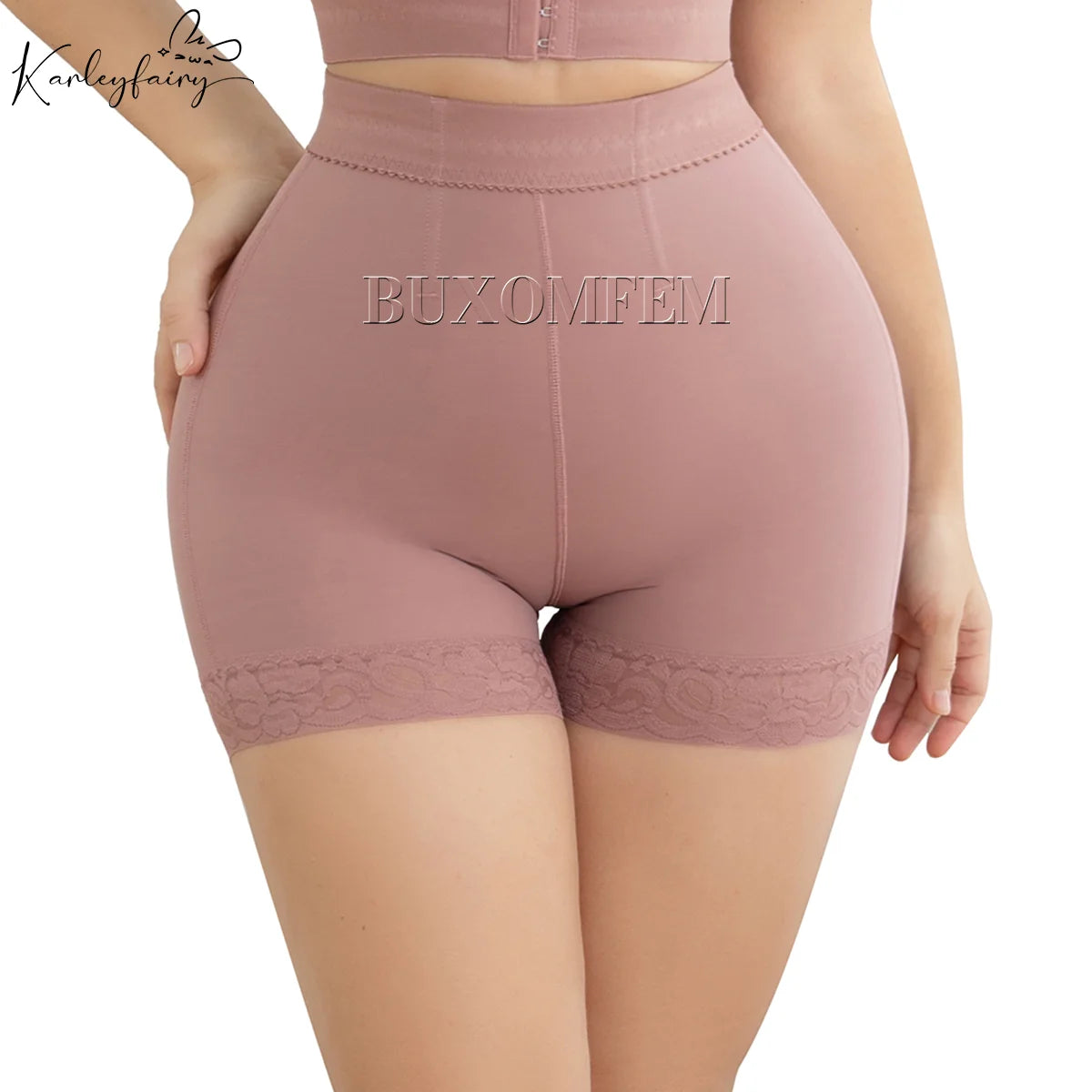 Seamless Shapewear Shorts for Women High Waist Butt Lifter Daily Panties Bodysuits Colorful Slimming Sexy Women Shaping Bottoms