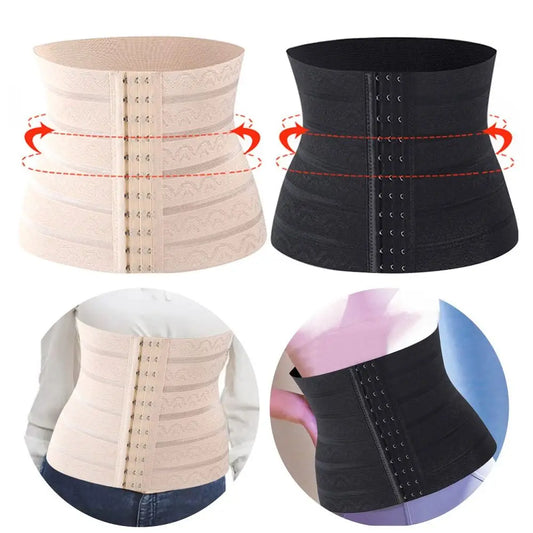 Beverly's Postpartum Waist Trainer & Slimming Girdle