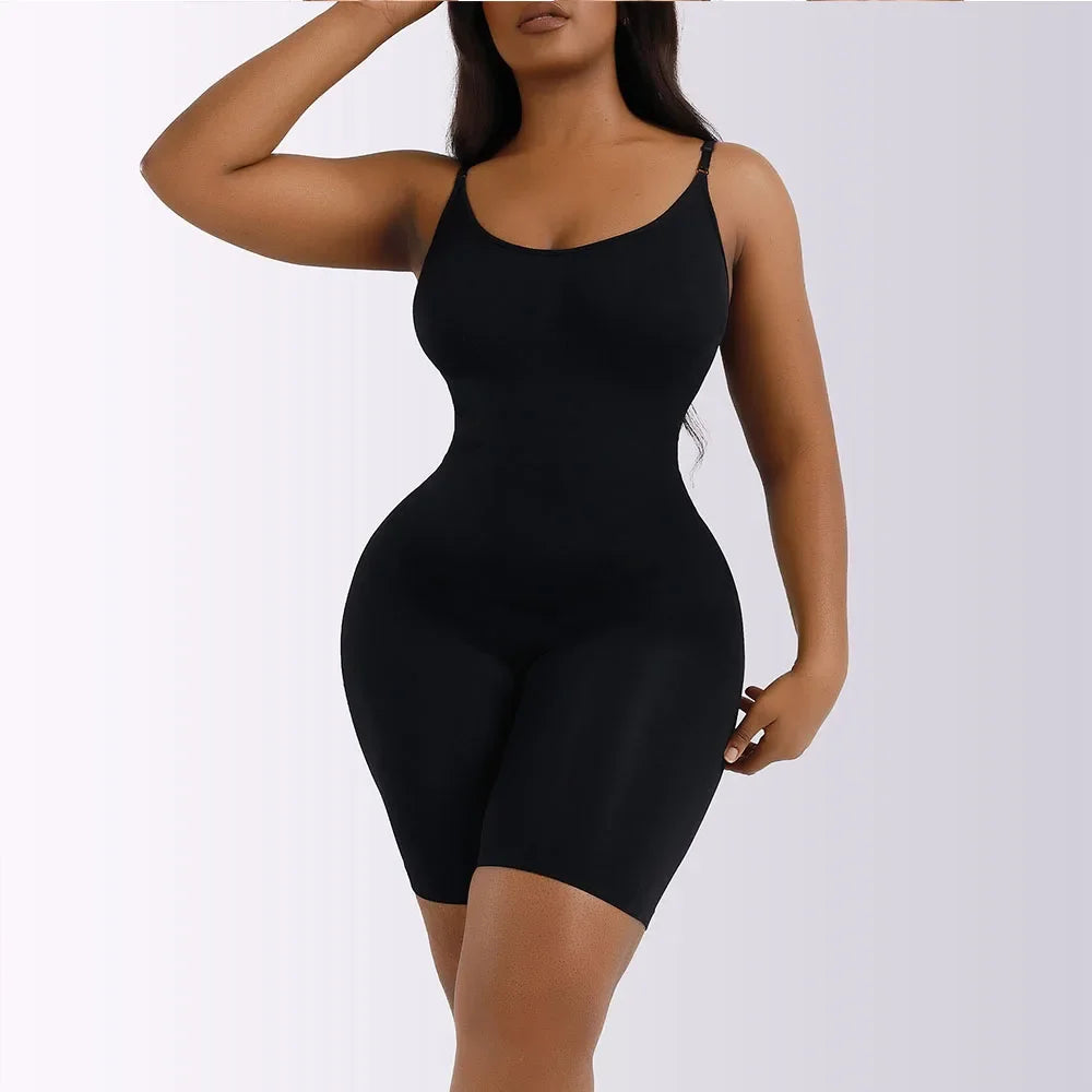 Beverly's Seamless Full Body Control Jumpsuit