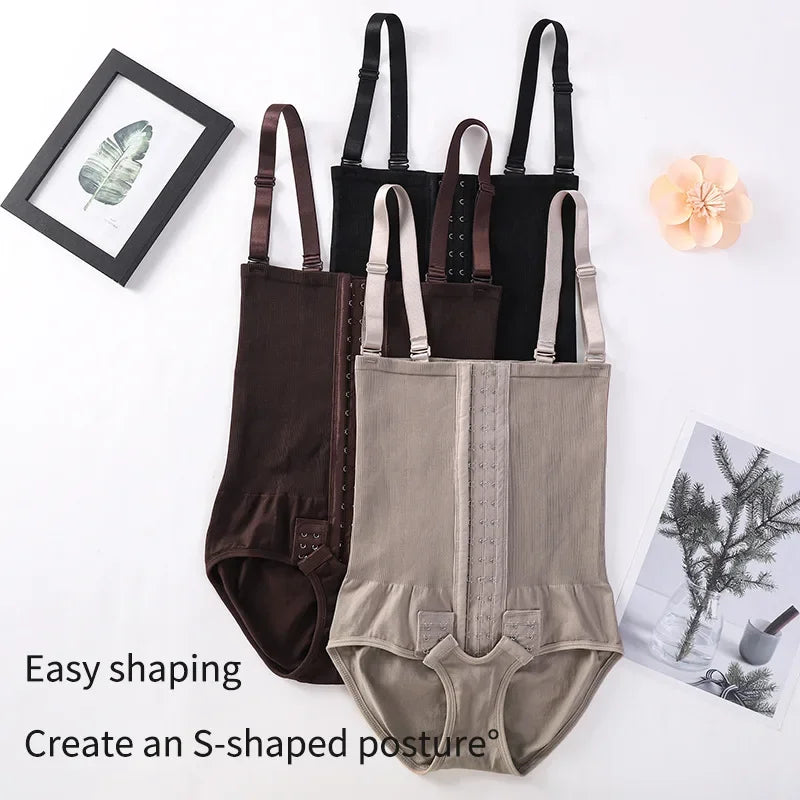 Beverly's Tummy Control Butt Lifter Shaper Panties