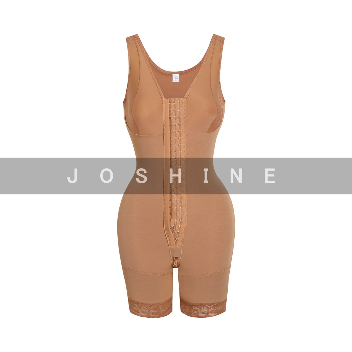 Beverly's Full Body Shaper — High Compression Girdle