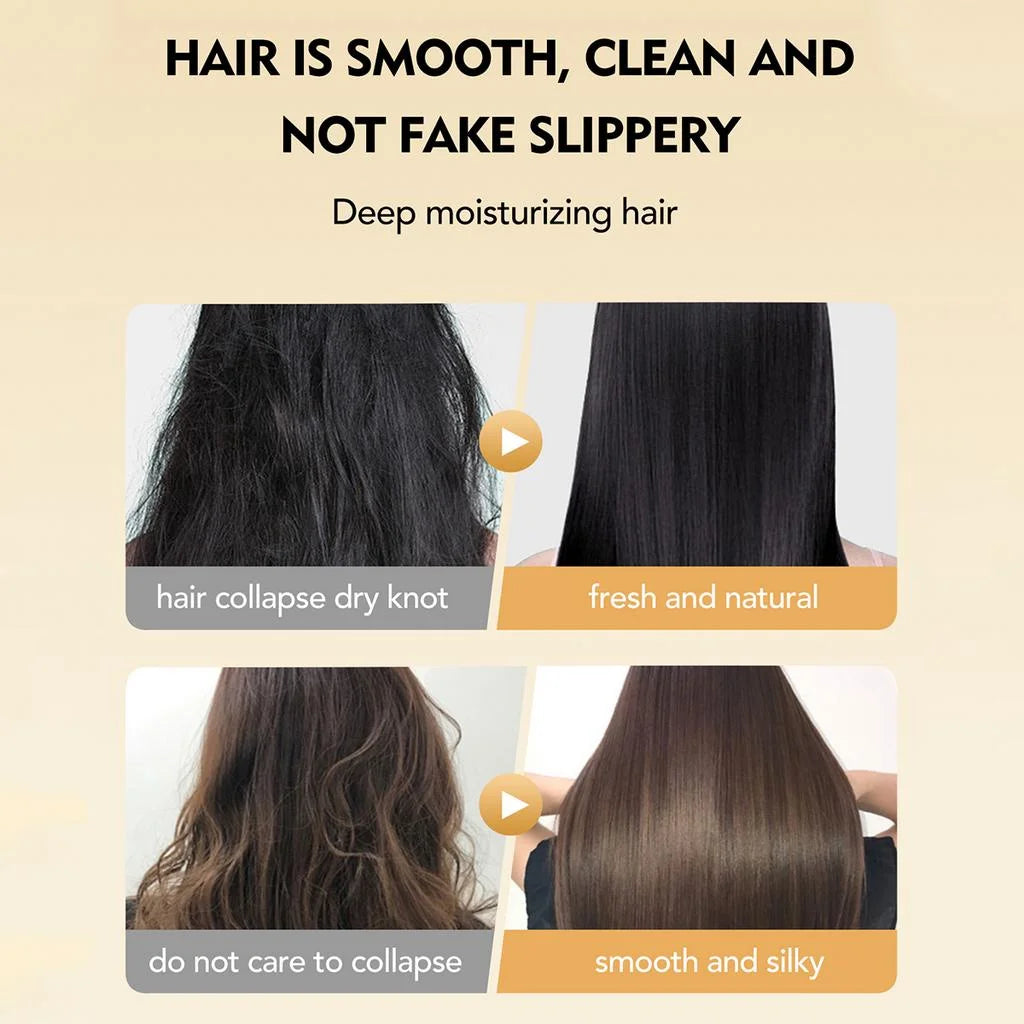 Beverly's Frizz-Control Nourishing Hair Oil Spray