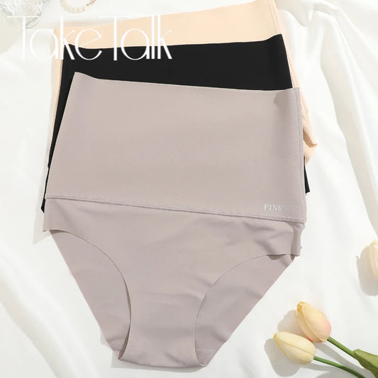 Women Sexy Shaperwear Briefs Female High