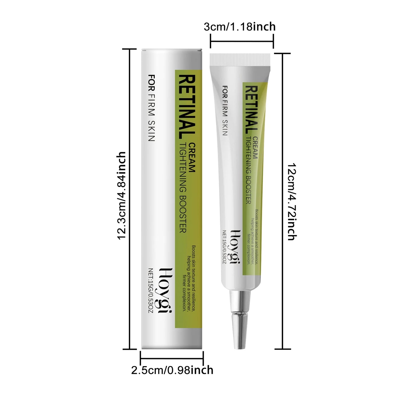 Eye Cream For Anti-wrinkle & Age Retinol Eye Cream Remove Dark Circles Against Puffiness And Bags Hydrate Eye Care Cream
