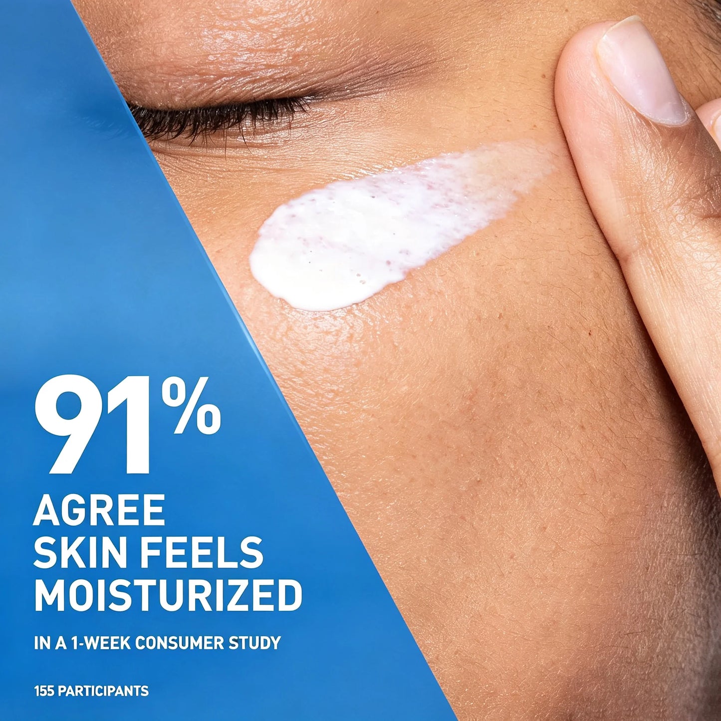 CeraVe AM Facial Moisturizing Lotion with SPF 30, Broad Spectrum Sunscreen, Hyaluronic Acid Niacinamide Ceramides, 3 Fl Oz