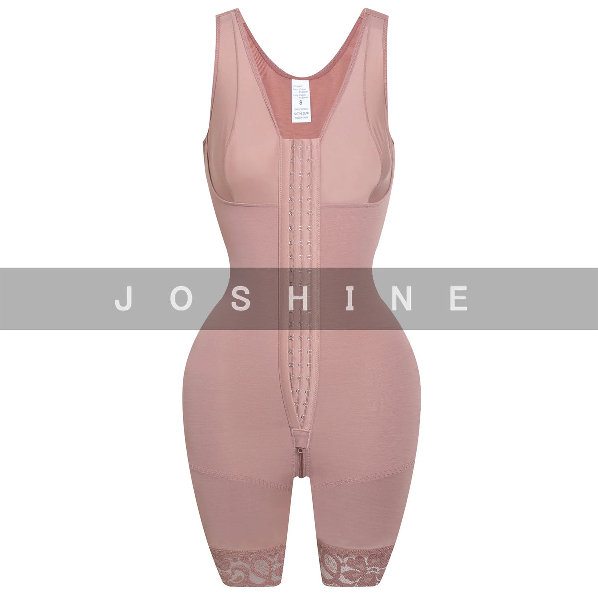 Beverly's Full Body Shaper — High Compression Girdle