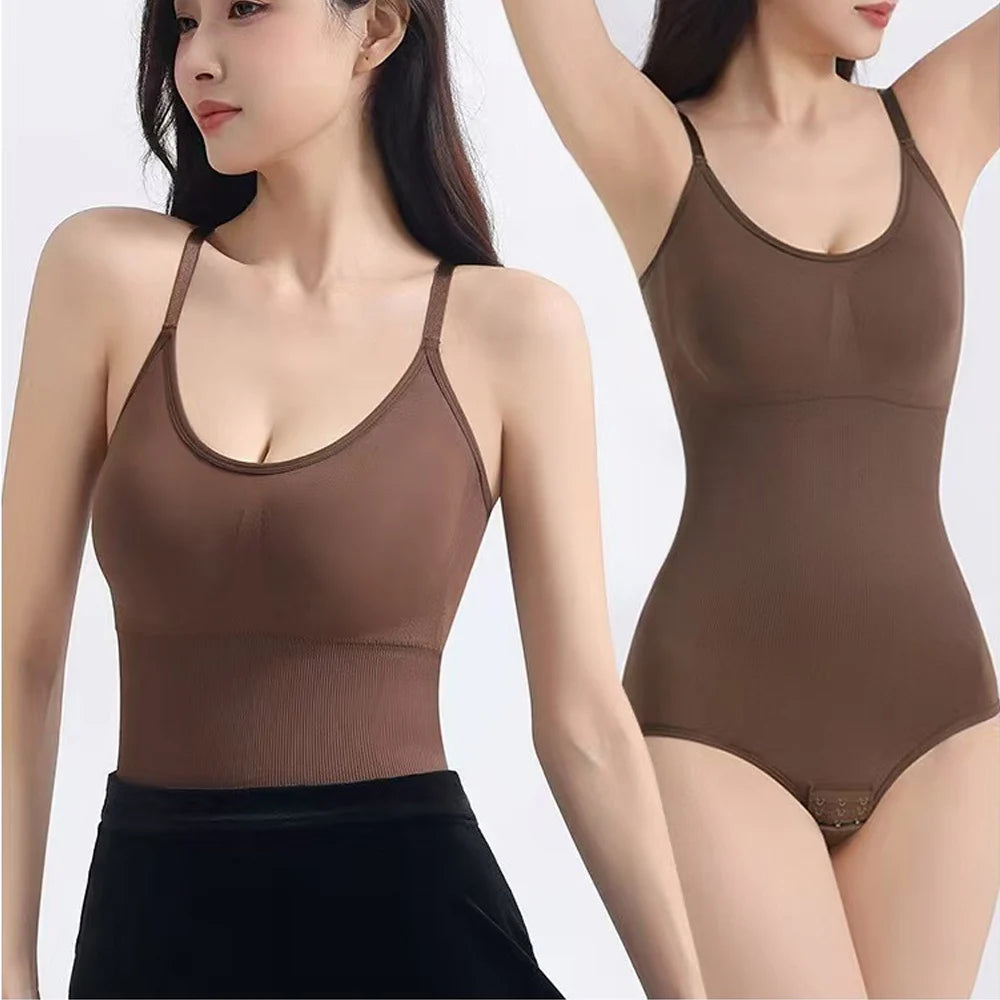 Beverly's Shapewear Bodysuit with Removable Bra