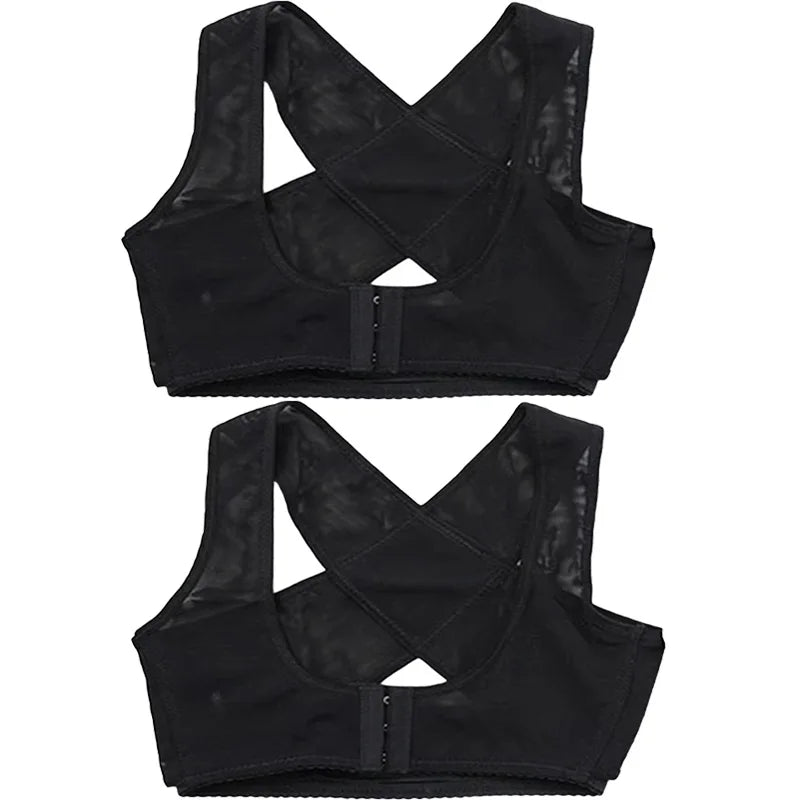 1 3pcs Invisible Body Shaper Corset