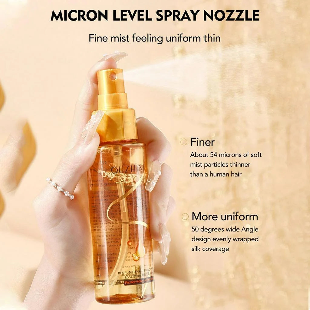 Beverly's Frizz-Control Nourishing Hair Oil Spray
