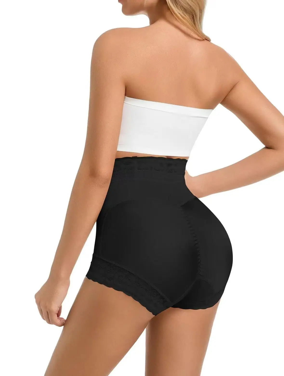 Women's Classic Body Shaper Brief Bodysuit Tummy Control Butt Lifter Daily Wear Shapewear Shorts for Enhanced Comfort And Shape