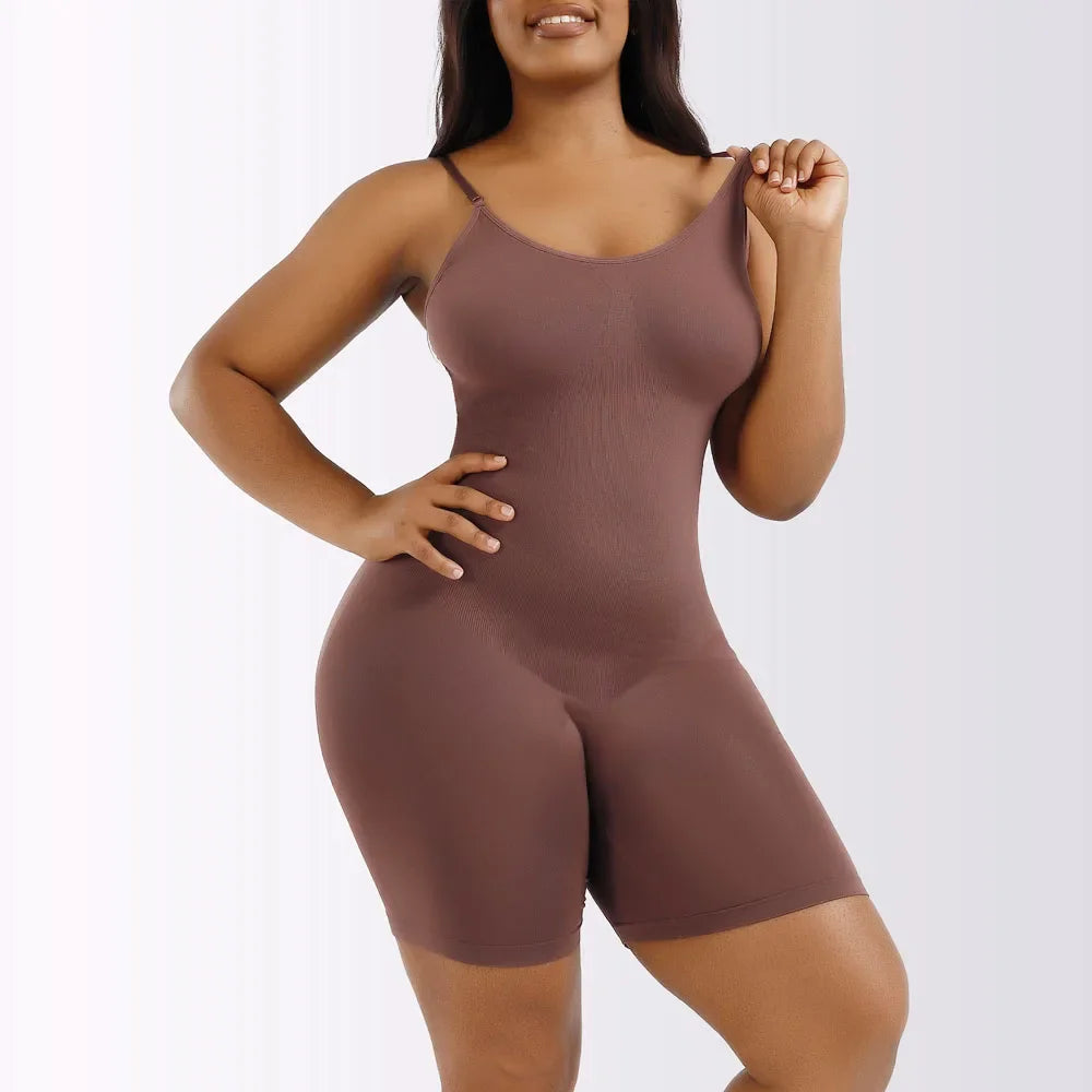 Beverly's Seamless Full Body Control Jumpsuit