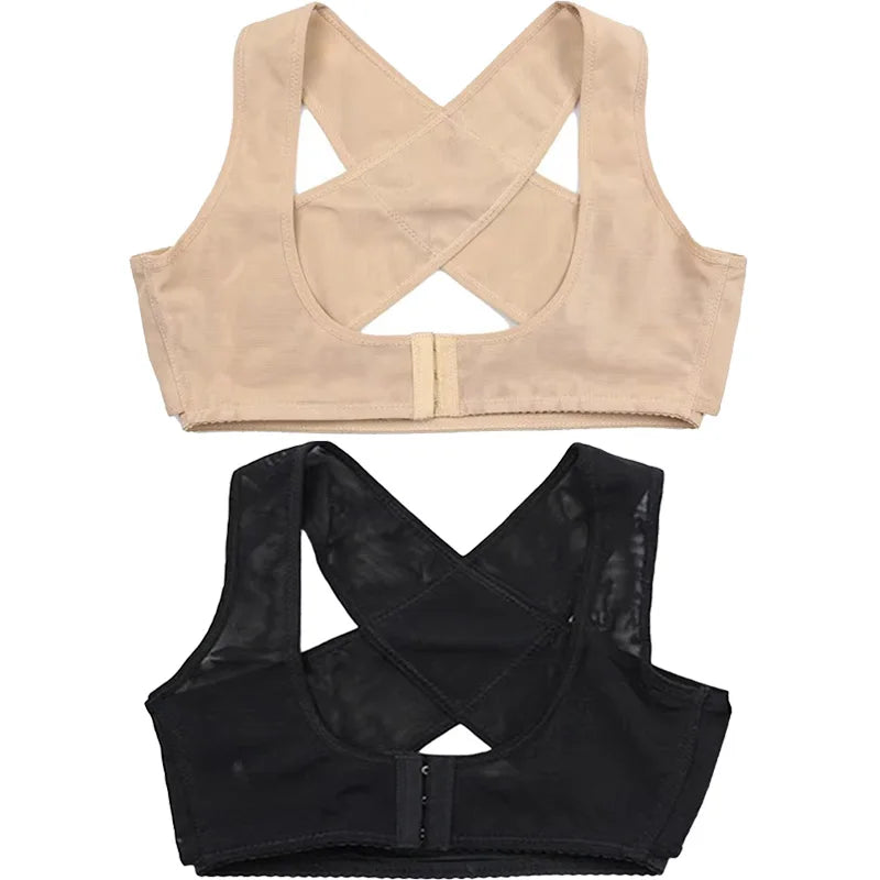 1 3pcs Invisible Body Shaper Corset
