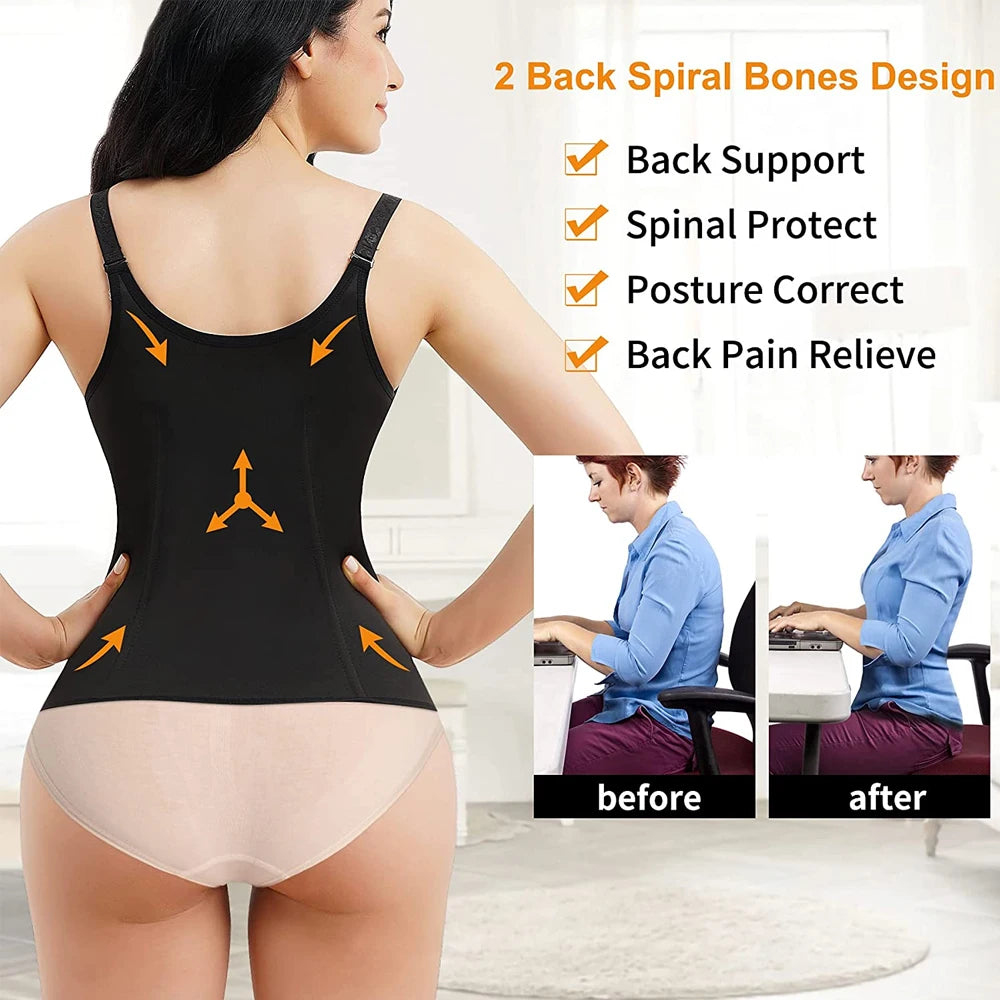 1pc Postpartum Belly Band Waist Brace