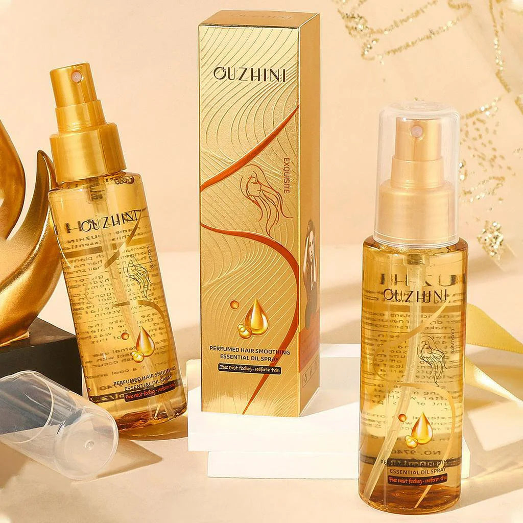 Beverly's Frizz-Control Nourishing Hair Oil Spray