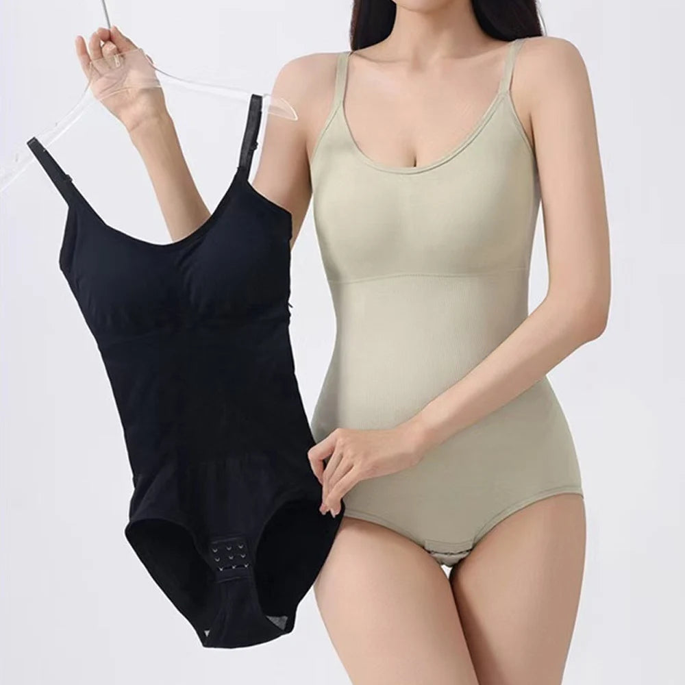 Beverly's Shapewear Bodysuit with Removable Bra