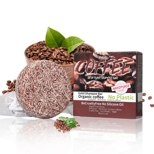 Beverly's Coffee-Infused Nourishing Shampoo