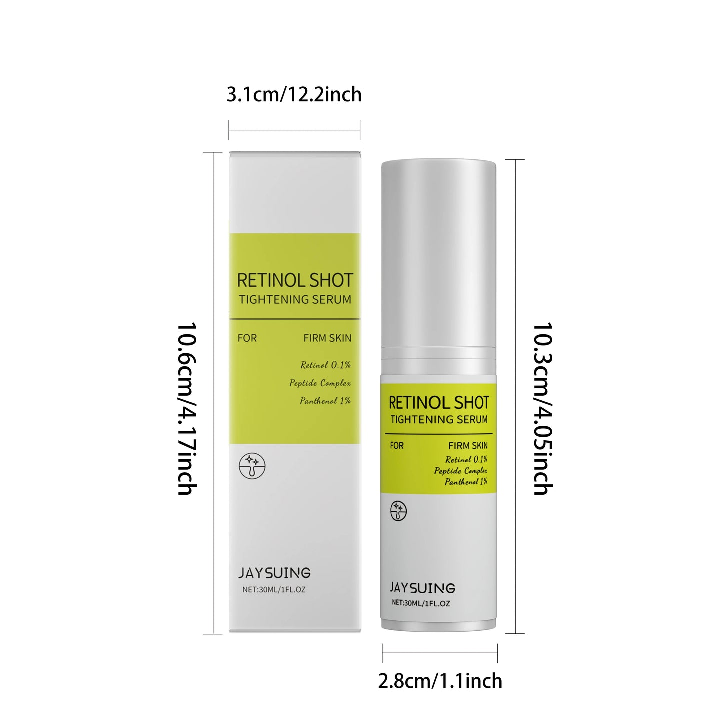 Eye Cream For Anti-wrinkle & Age Retinol Eye Cream Remove Dark Circles Against Puffiness And Bags Hydrate Eye Care Cream