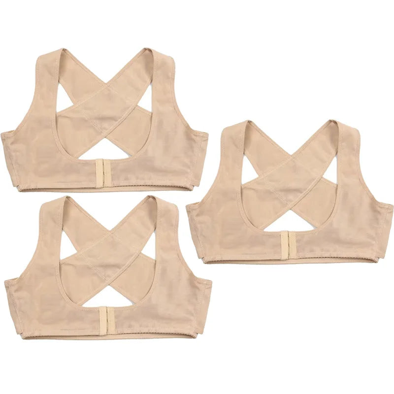 1 3pcs Invisible Body Shaper Corset