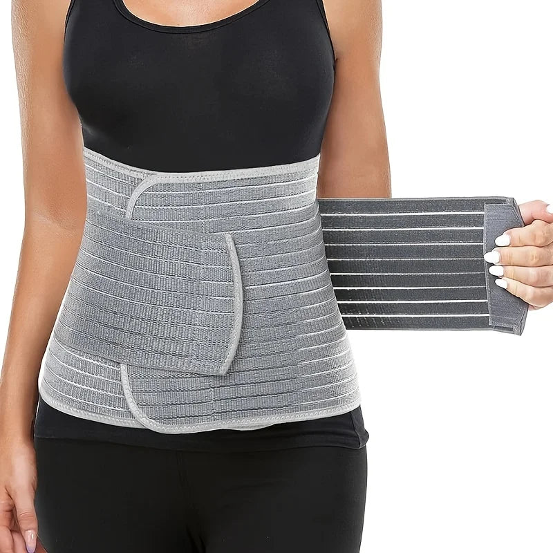 Corset Postpartum Belly Band Pregnant Women Tummy Belly Pelvis Belt Wrap Waist Trainer Recovery Bandage Strap Body Shaper