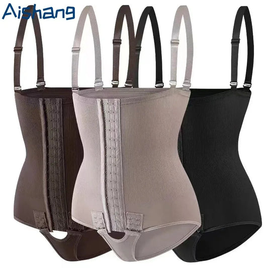 Beverly's High-Waist Girdle Shorts with Butt Lifter