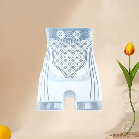 High Waist Postpartum Body Shaper Shapewear Panties Butt Lifter Briefs Belly Contracting Waist Trainer Seamless Underpants