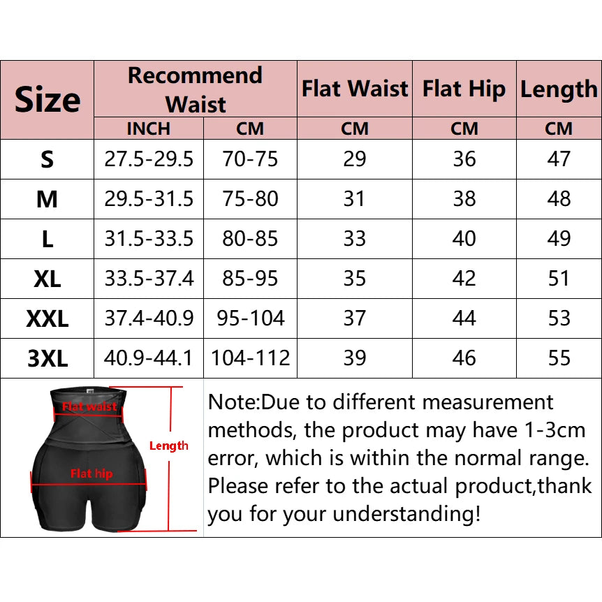 Body Shaper Women Shapewear Fake Butt Lifter Panties Hourglass Control Padded Booty Enhancer Brief Lingerie Shaper Hip Enhancer