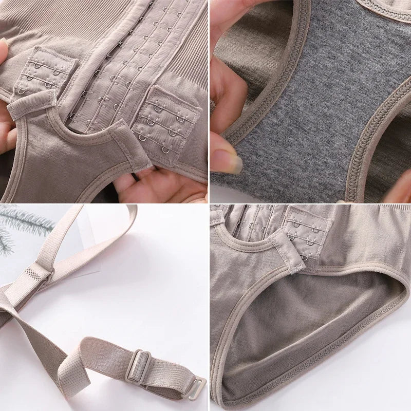 Beverly's Tummy Control Butt Lifter Shaper Panties