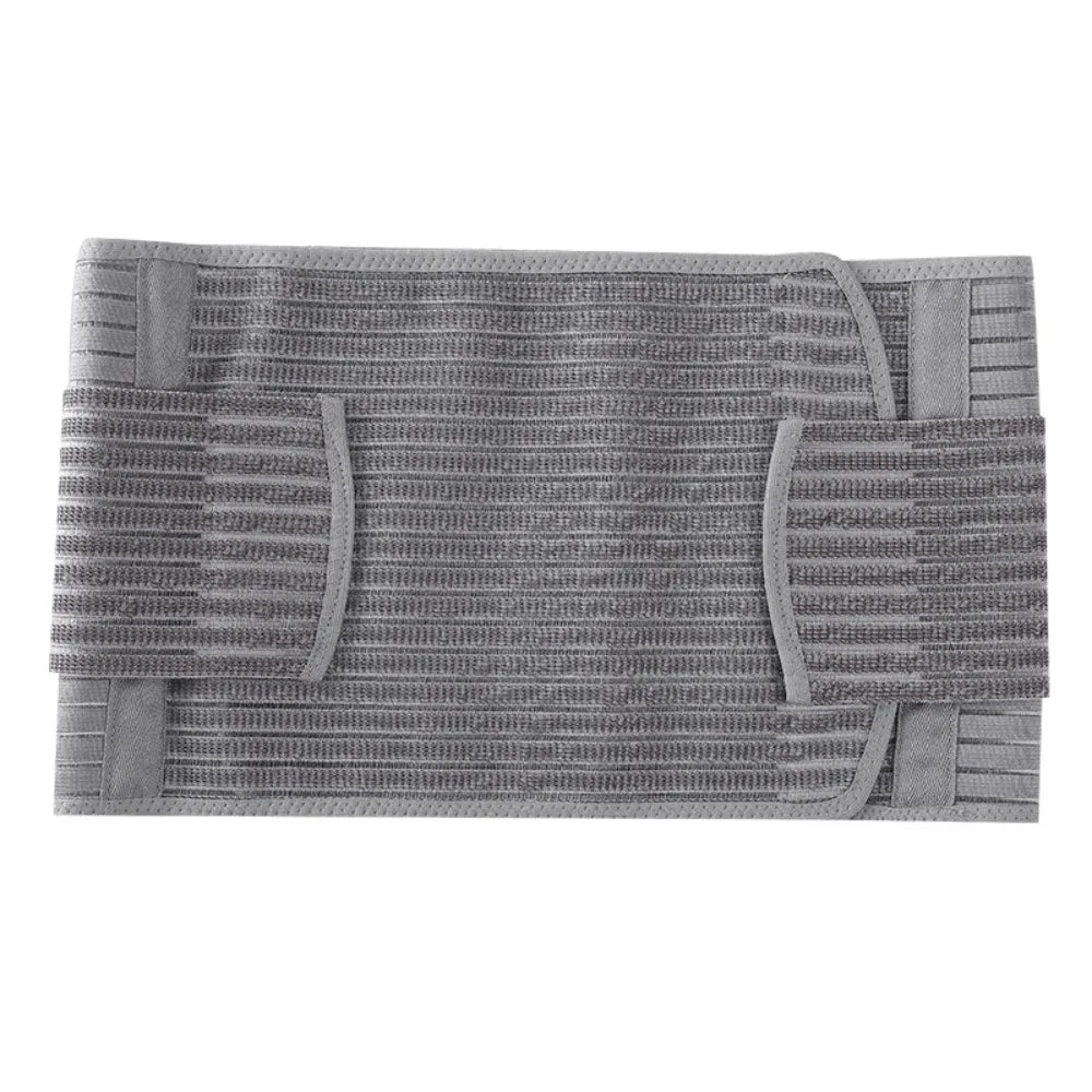 Breathable Post Surgery Abdominal Binder Elastic Support Postpartum Belly Band Wrap Belly Binder Recovery Belt Post C Section