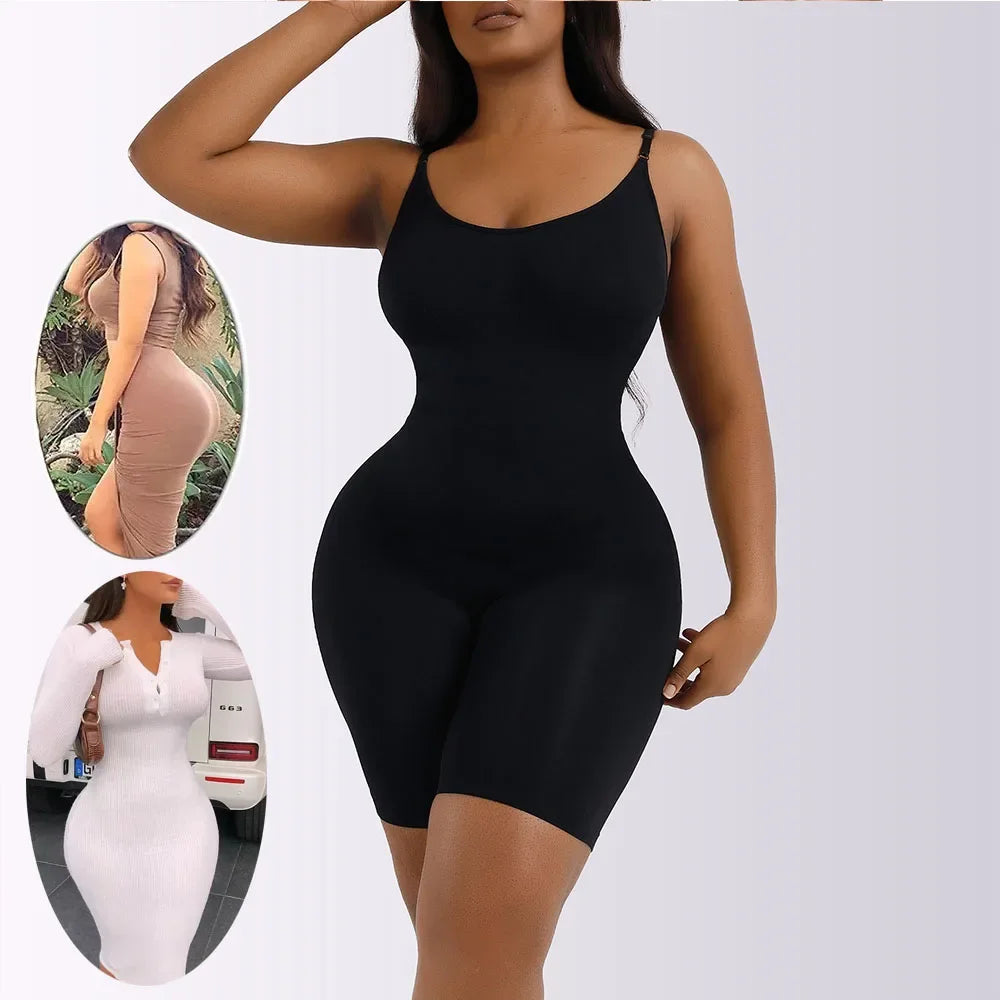 Beverly's Seamless Full Body Control Jumpsuit